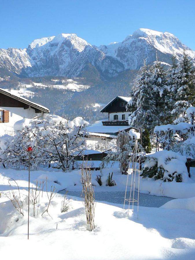 Ferienwohnung Frauendorf Шенау-ам-Кенігсзе Екстер'єр фото