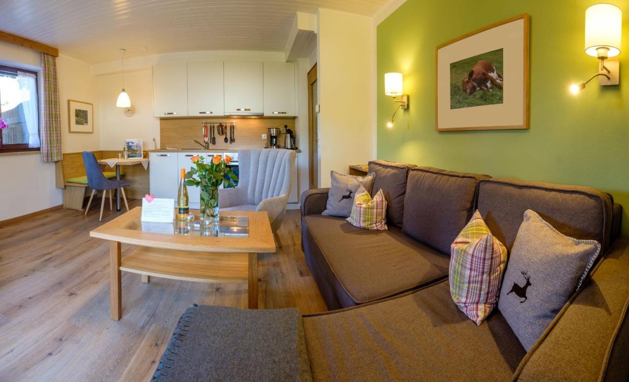 Ferienwohnung Frauendorf Шенау-ам-Кенігсзе Екстер'єр фото