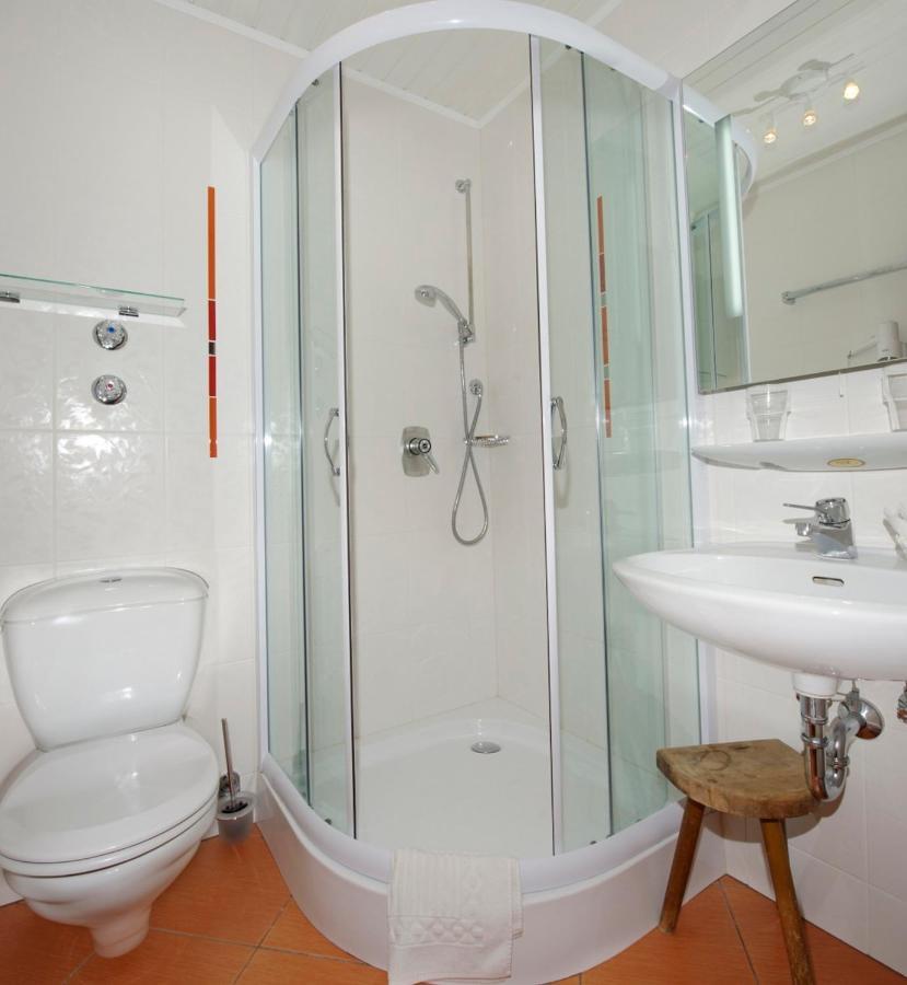 Ferienwohnung Frauendorf Шенау-ам-Кенігсзе Екстер'єр фото