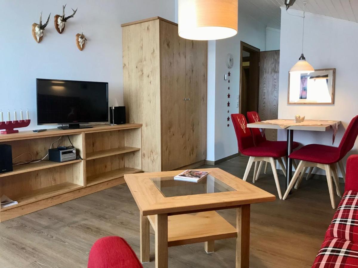 Ferienwohnung Frauendorf Шенау-ам-Кенігсзе Екстер'єр фото